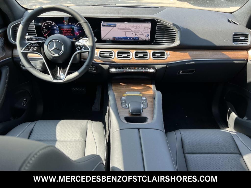 new 2025 Mercedes-Benz GLE 450 car, priced at $84,530