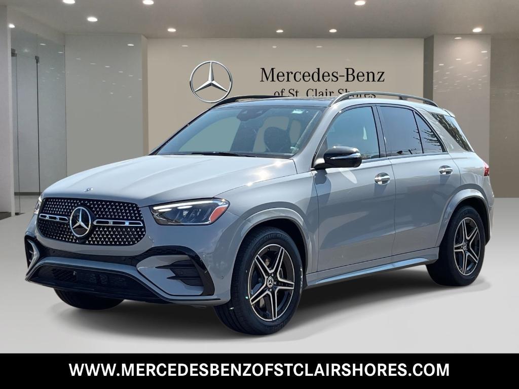 new 2025 Mercedes-Benz GLE 450 car, priced at $84,530