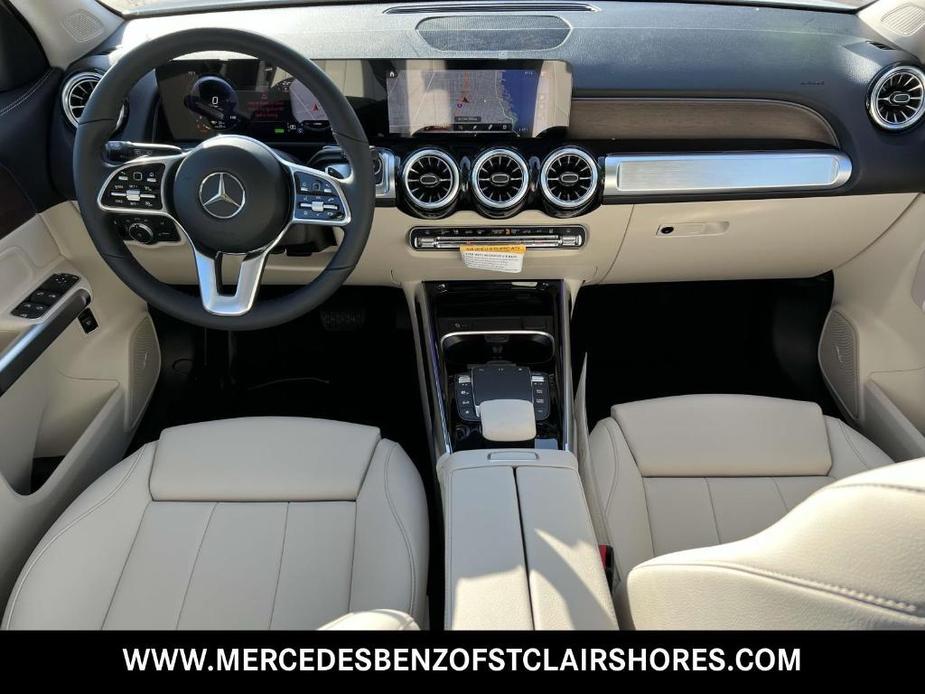 new 2023 Mercedes-Benz EQB 350 car, priced at $64,685