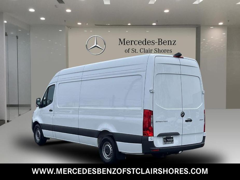 new 2024 Mercedes-Benz Sprinter 2500 car, priced at $61,595