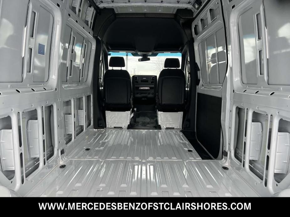 new 2024 Mercedes-Benz Sprinter 2500 car, priced at $61,595