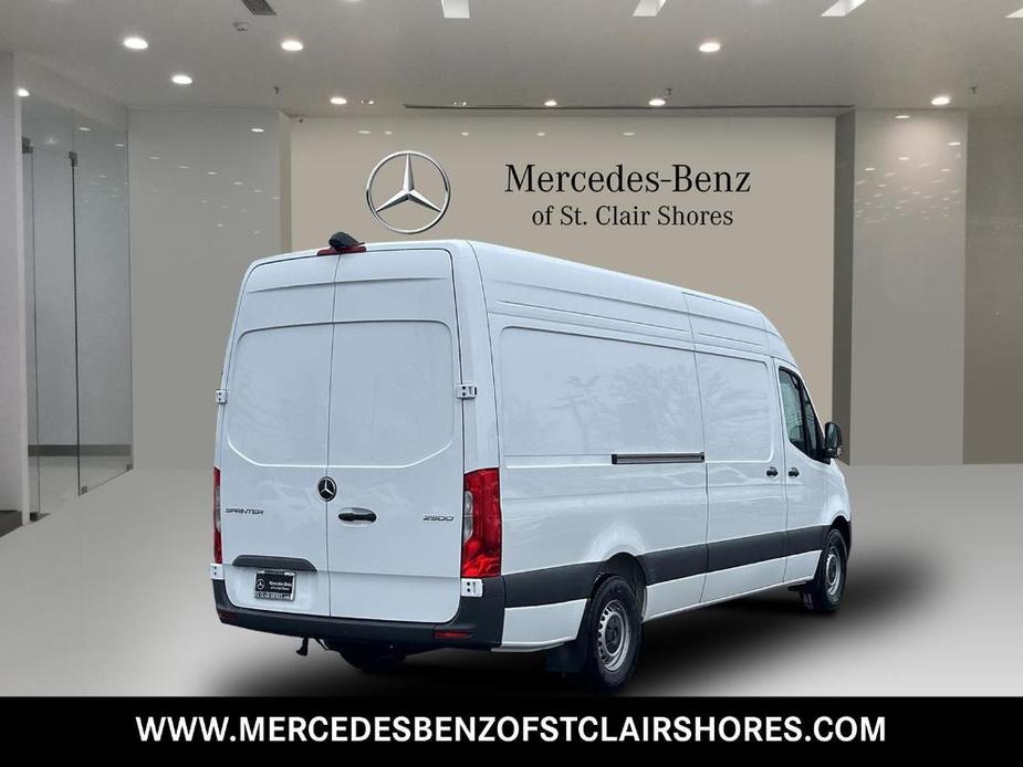 new 2024 Mercedes-Benz Sprinter 2500 car, priced at $61,595