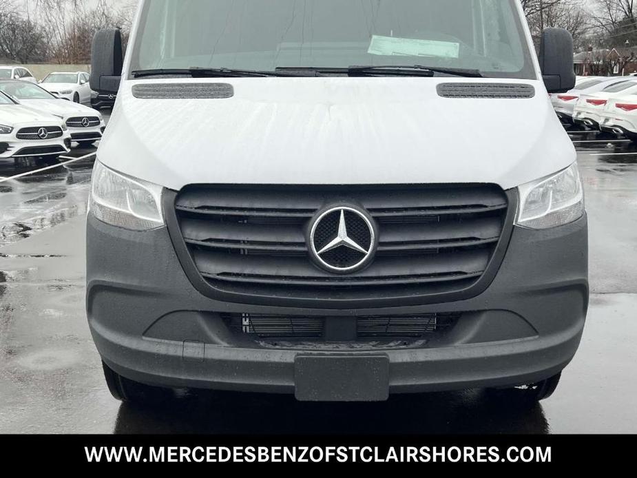 new 2024 Mercedes-Benz Sprinter 2500 car, priced at $61,595