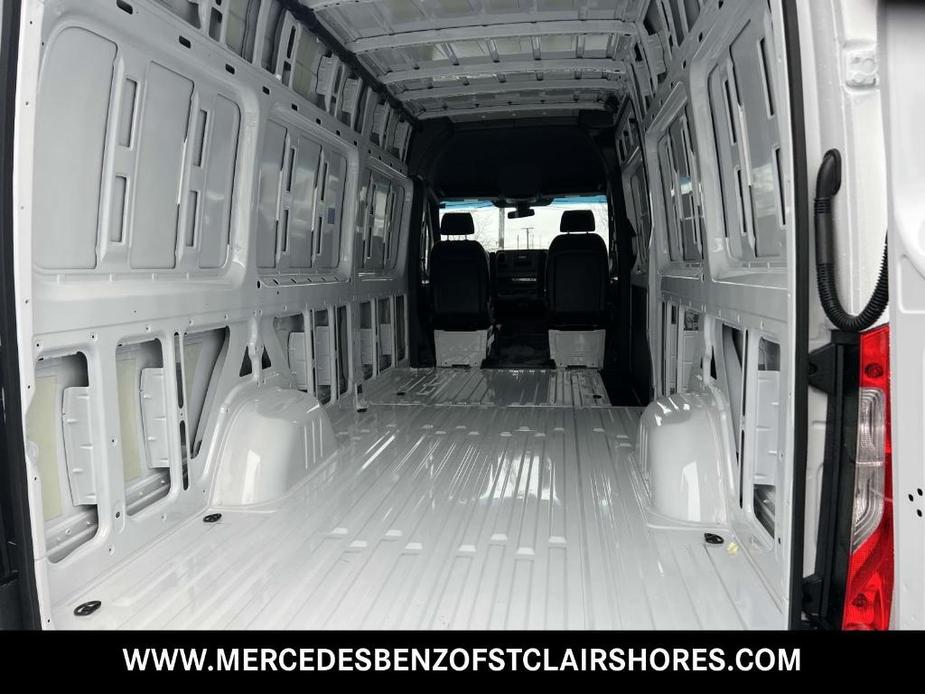 new 2024 Mercedes-Benz Sprinter 2500 car, priced at $61,595