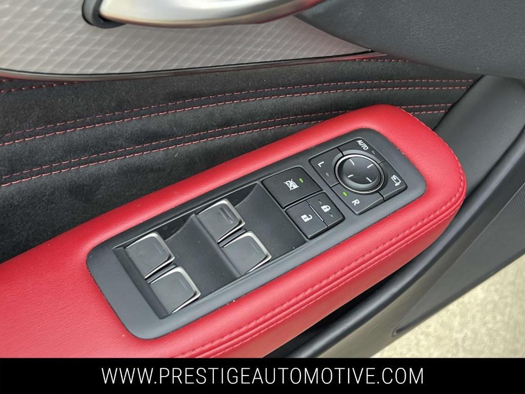 used 2021 Lexus LS 500 car, priced at $53,995