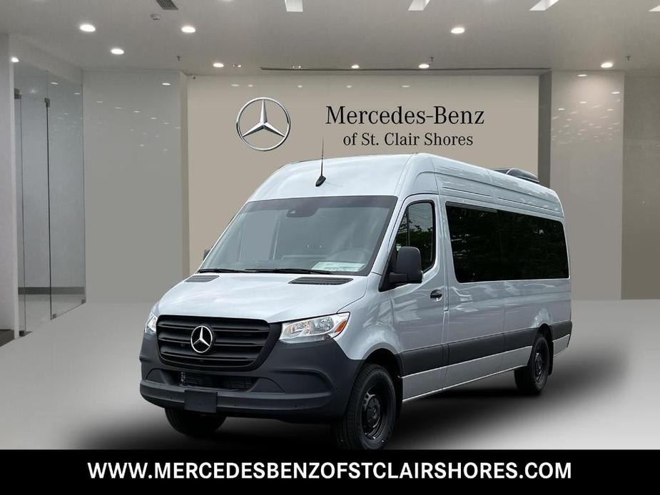 new 2024 Mercedes-Benz Sprinter 2500 car, priced at $76,392