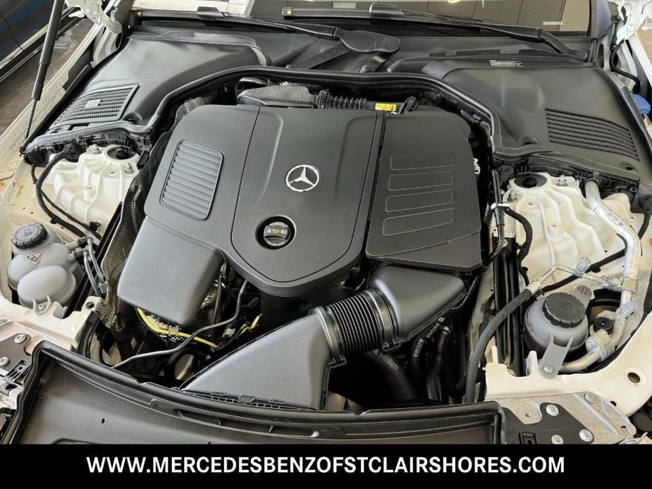 new 2024 Mercedes-Benz CLE 300 car, priced at $69,685