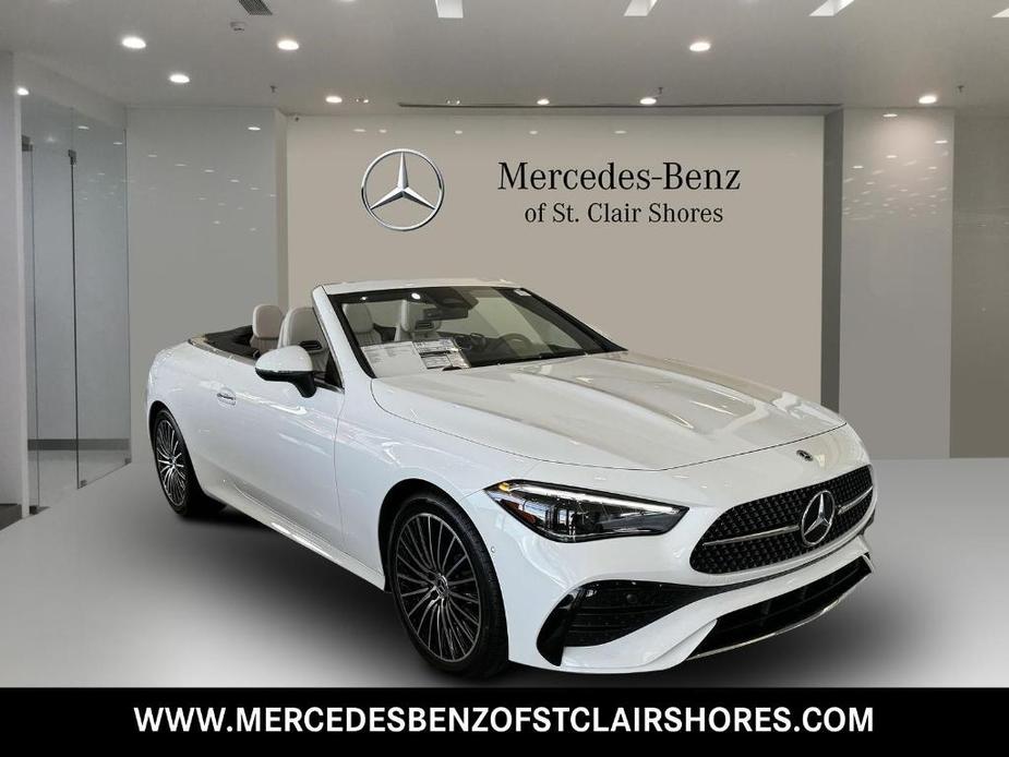 new 2024 Mercedes-Benz CLE 300 car, priced at $69,685