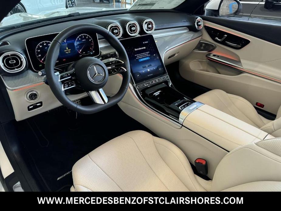 new 2024 Mercedes-Benz CLE 300 car, priced at $69,685