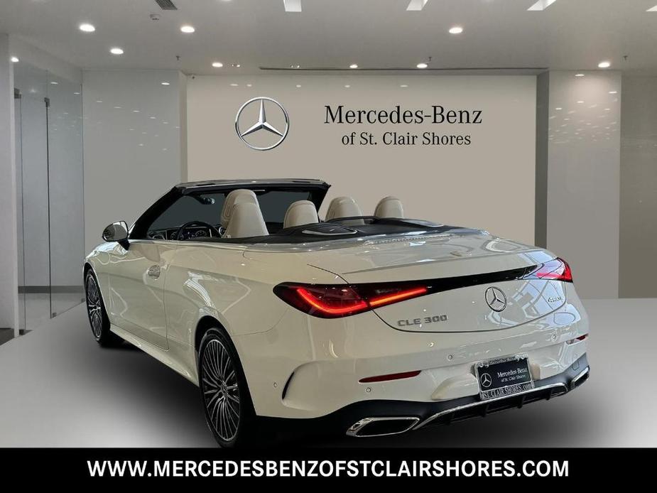 new 2024 Mercedes-Benz CLE 300 car, priced at $69,685