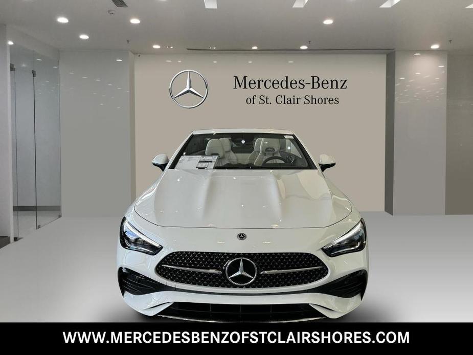 new 2024 Mercedes-Benz CLE 300 car, priced at $69,685