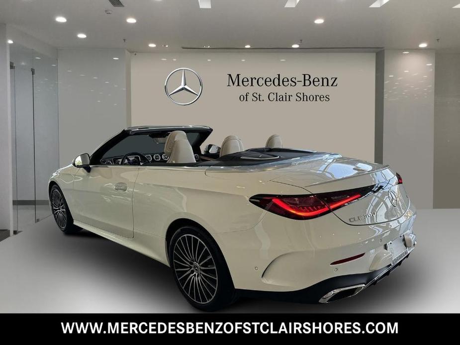 new 2024 Mercedes-Benz CLE 300 car, priced at $69,685