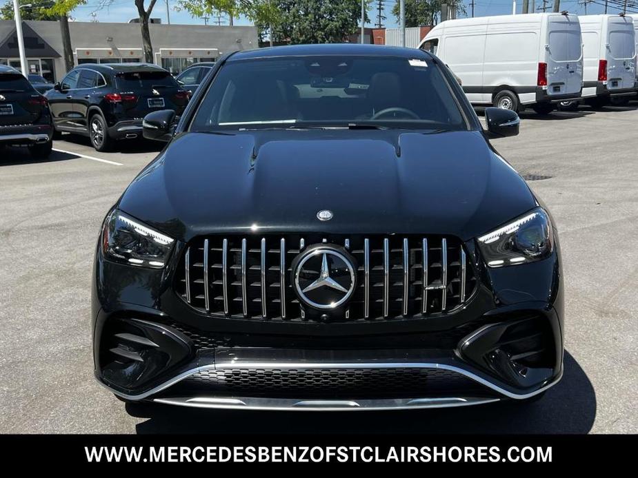 new 2024 Mercedes-Benz AMG GLE 53 car, priced at $95,945