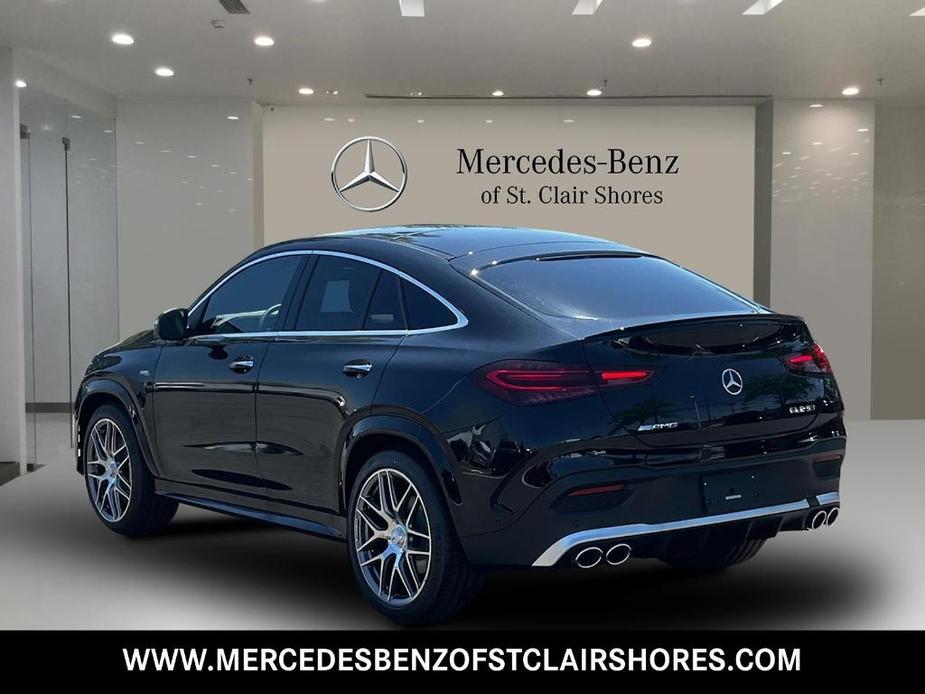 new 2024 Mercedes-Benz AMG GLE 53 car, priced at $95,945