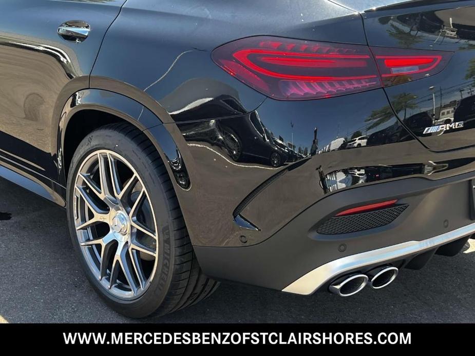 new 2024 Mercedes-Benz AMG GLE 53 car, priced at $95,945