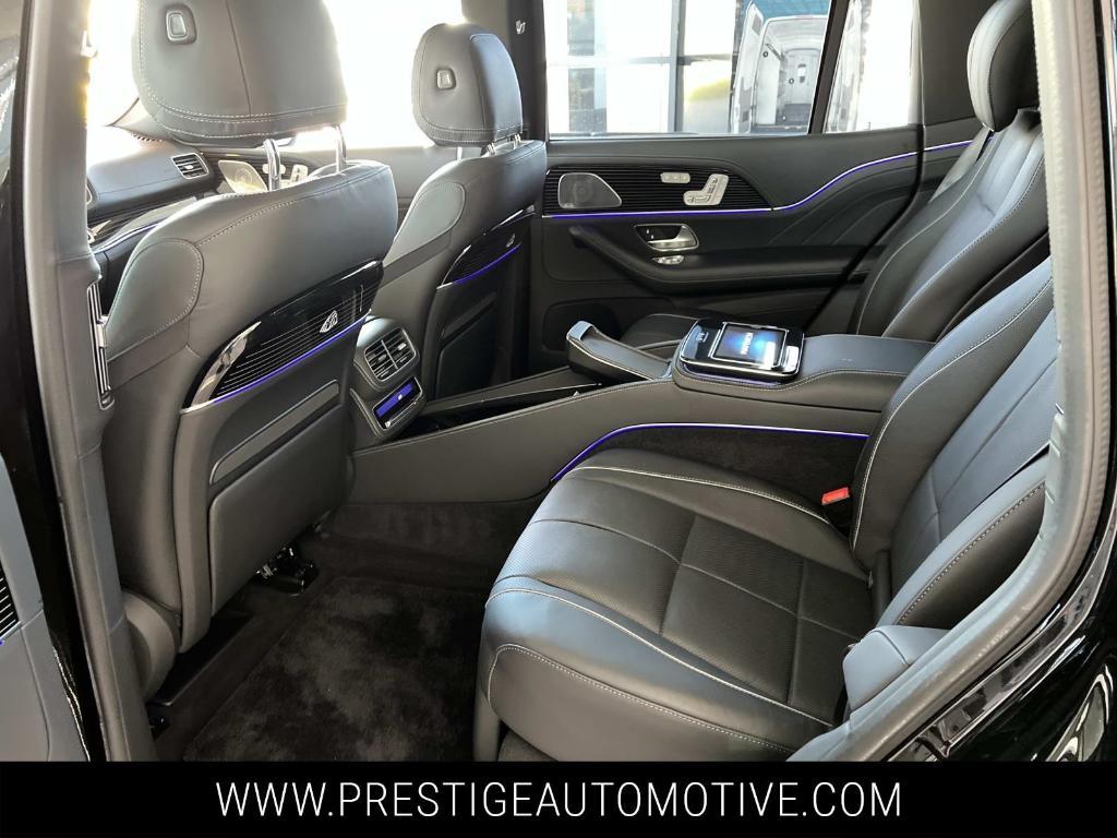 used 2021 Mercedes-Benz Maybach GLS 600 car, priced at $119,987