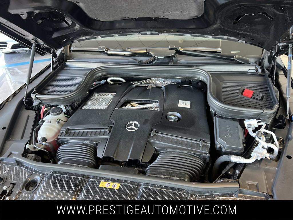 used 2021 Mercedes-Benz Maybach GLS 600 car, priced at $119,987