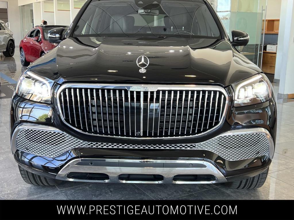 used 2021 Mercedes-Benz Maybach GLS 600 car, priced at $119,987