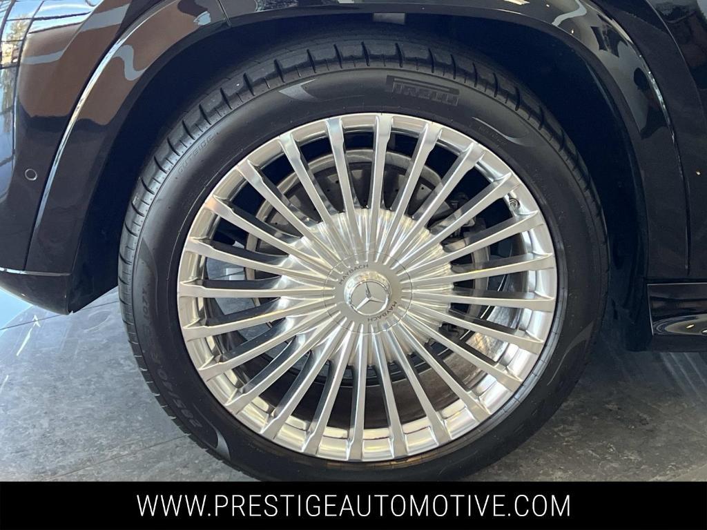 used 2021 Mercedes-Benz Maybach GLS 600 car, priced at $119,987