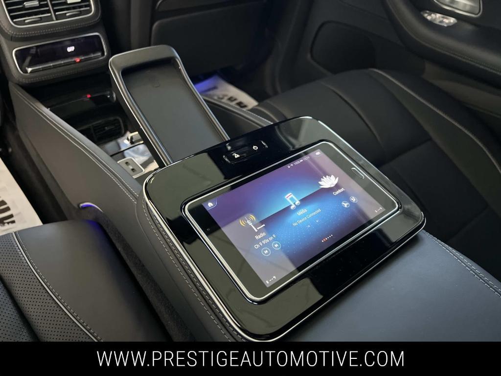 used 2021 Mercedes-Benz Maybach GLS 600 car, priced at $119,987