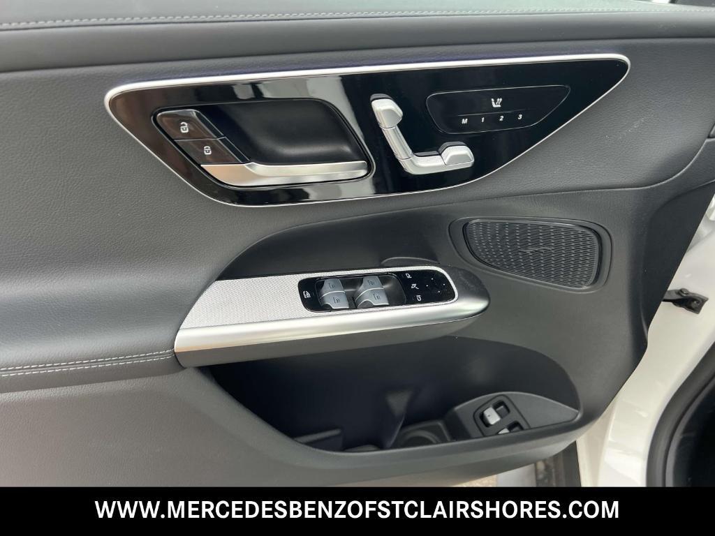 new 2025 Mercedes-Benz GLC 350e car, priced at $66,700