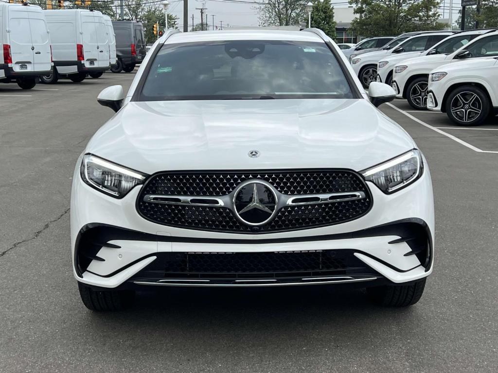 new 2025 Mercedes-Benz GLC 350e car, priced at $66,700