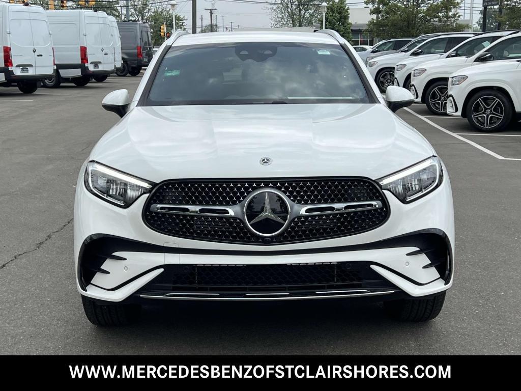 new 2025 Mercedes-Benz GLC 350e car, priced at $66,700