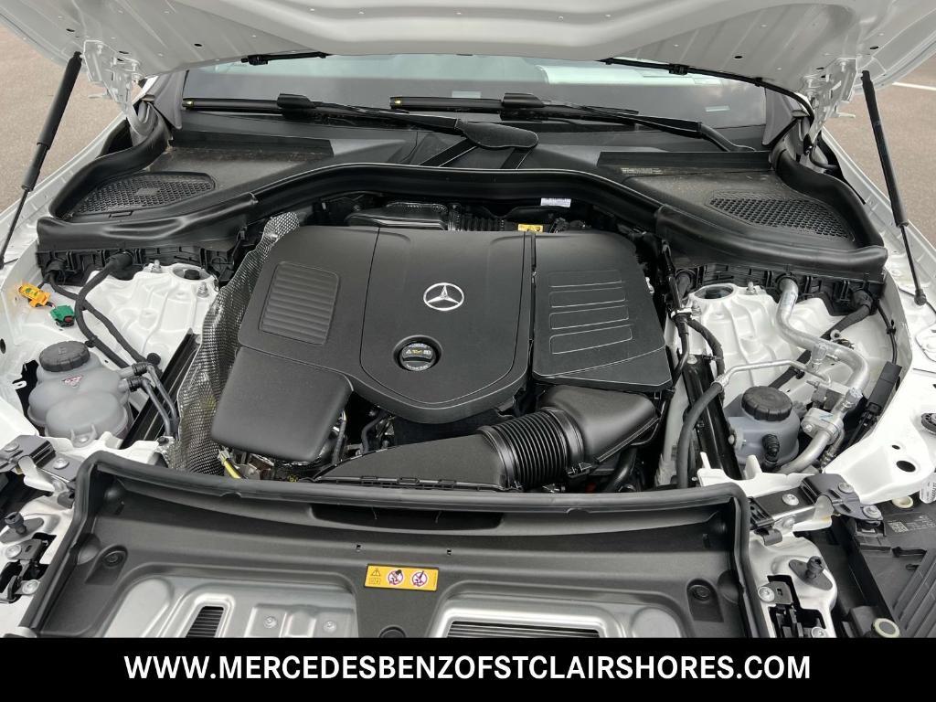 new 2025 Mercedes-Benz GLC 350e car, priced at $66,700