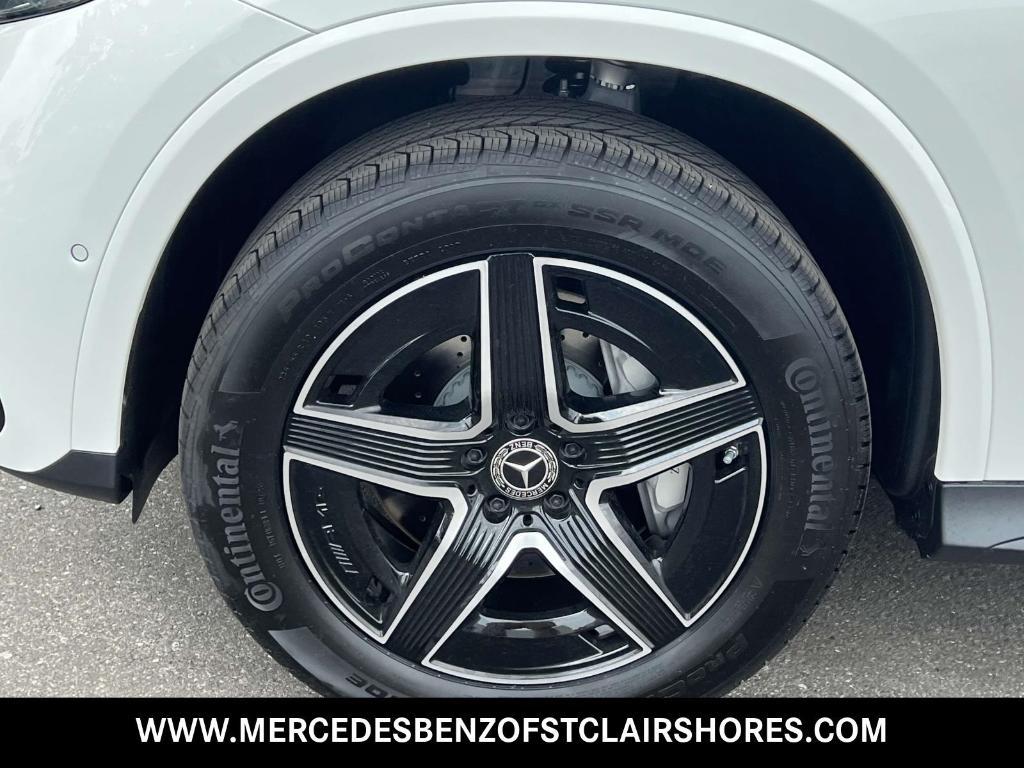 new 2025 Mercedes-Benz GLC 350e car, priced at $66,700