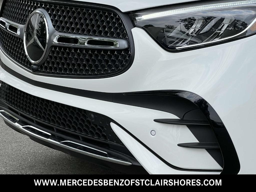 new 2025 Mercedes-Benz GLC 350e car, priced at $66,700