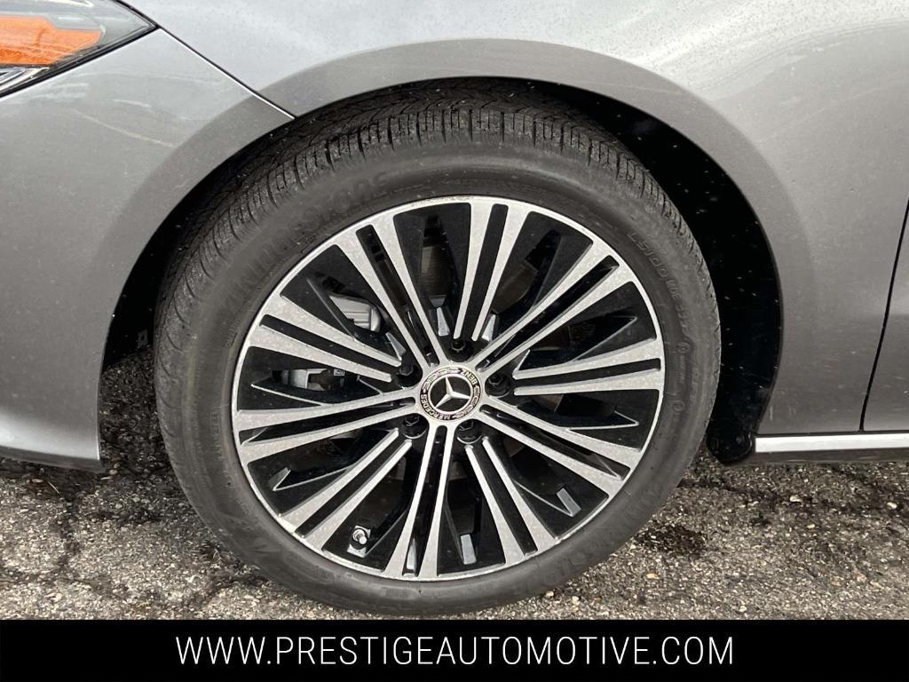 used 2023 Mercedes-Benz CLA 250 car, priced at $35,978