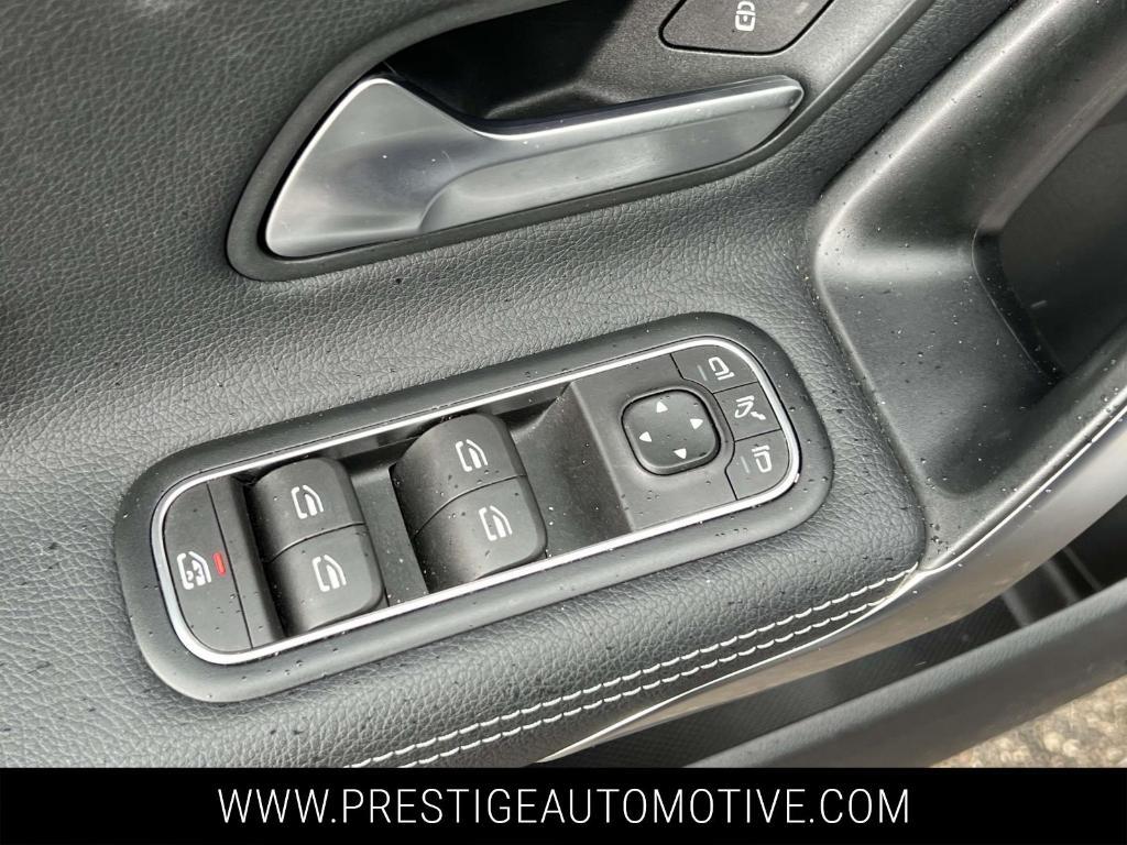used 2023 Mercedes-Benz CLA 250 car, priced at $35,978