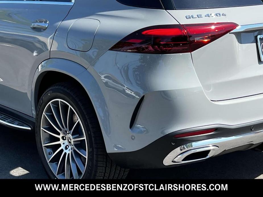 new 2024 Mercedes-Benz GLE 450 Plug-In Hybrid car, priced at $88,580