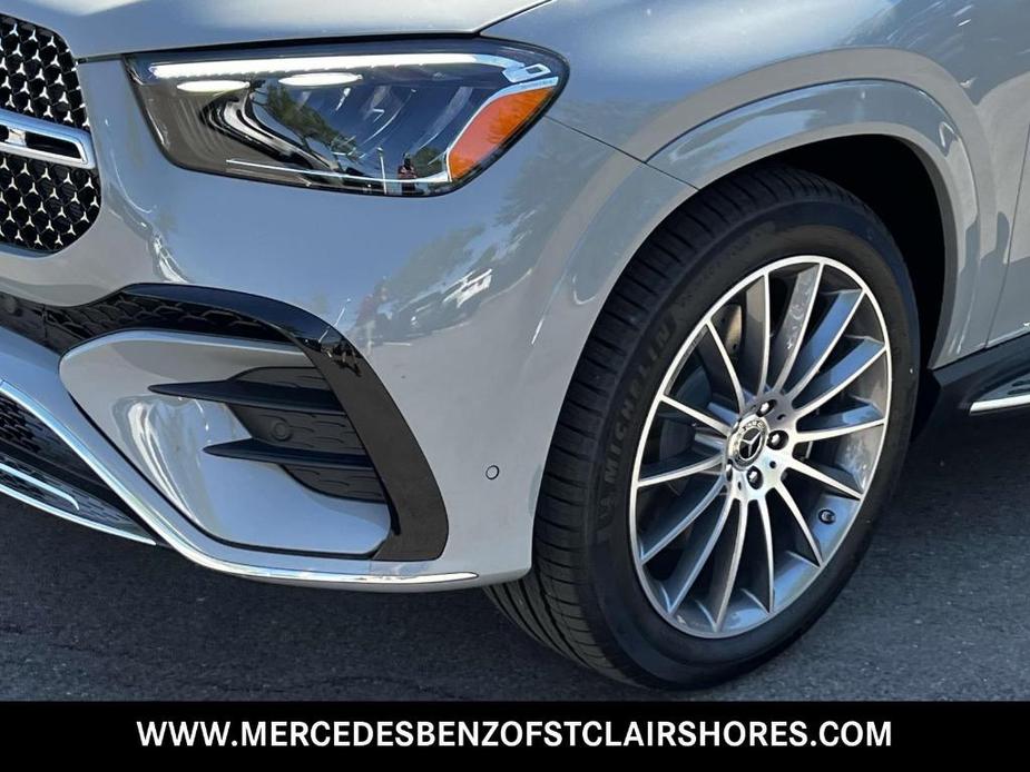 new 2024 Mercedes-Benz GLE 450 Plug-In Hybrid car, priced at $88,580