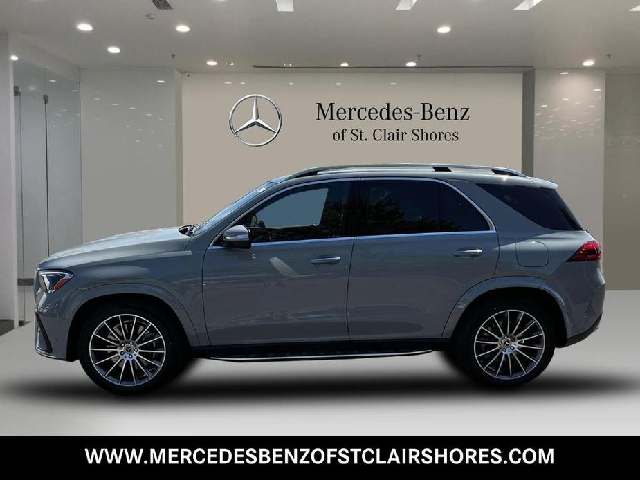 new 2024 Mercedes-Benz GLE 450 Plug-In Hybrid car, priced at $88,580