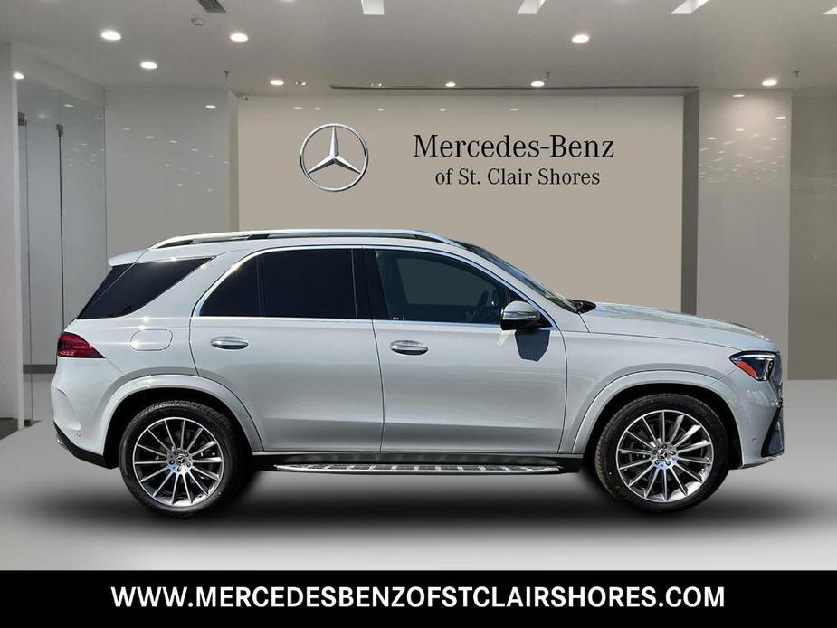 new 2024 Mercedes-Benz GLE 450 Plug-In Hybrid car, priced at $88,580