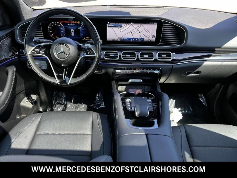 new 2024 Mercedes-Benz GLE 450 Plug-In Hybrid car, priced at $88,580