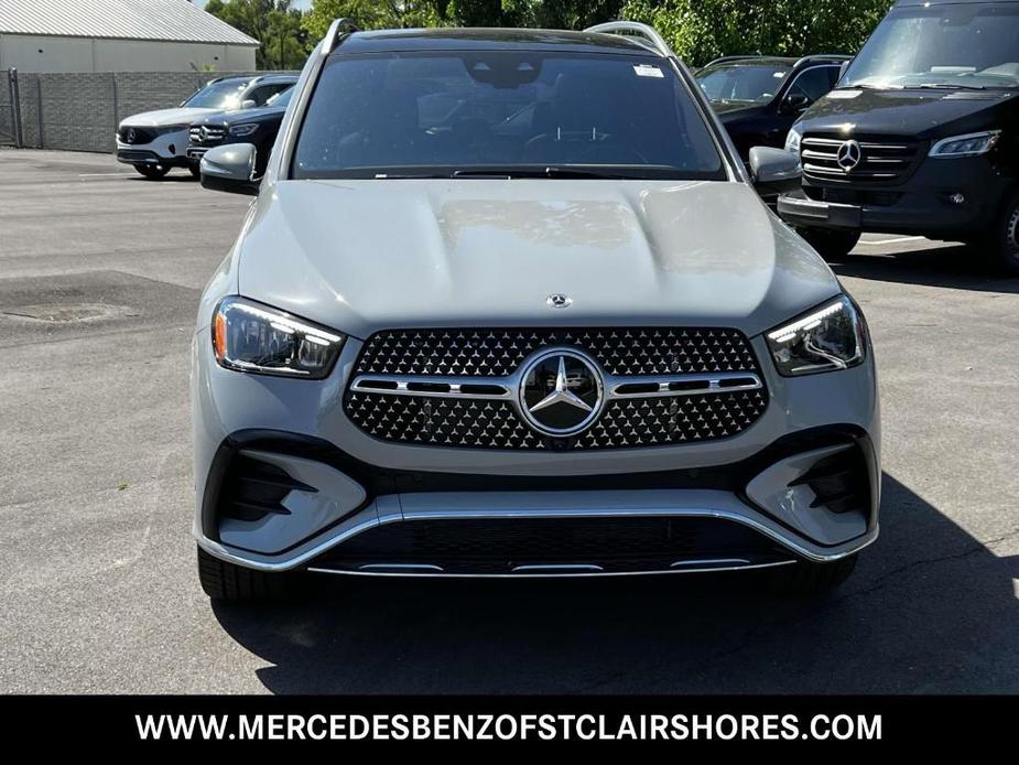 new 2024 Mercedes-Benz GLE 450 Plug-In Hybrid car, priced at $88,580