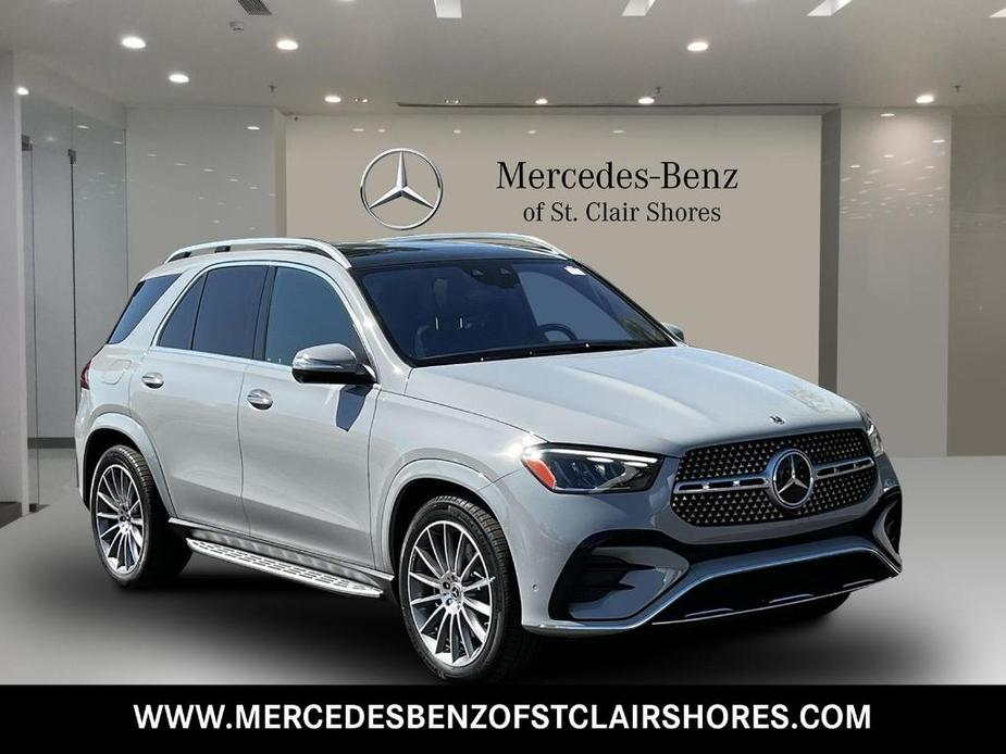 new 2024 Mercedes-Benz GLE 450 Plug-In Hybrid car, priced at $88,580