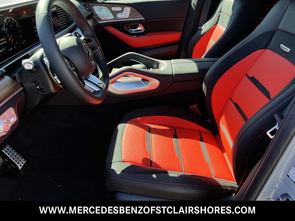new 2026 Mercedes-Benz AMG GLE 53 car, priced at $99,650