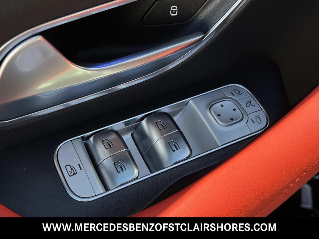 new 2026 Mercedes-Benz AMG GLE 53 car, priced at $99,650