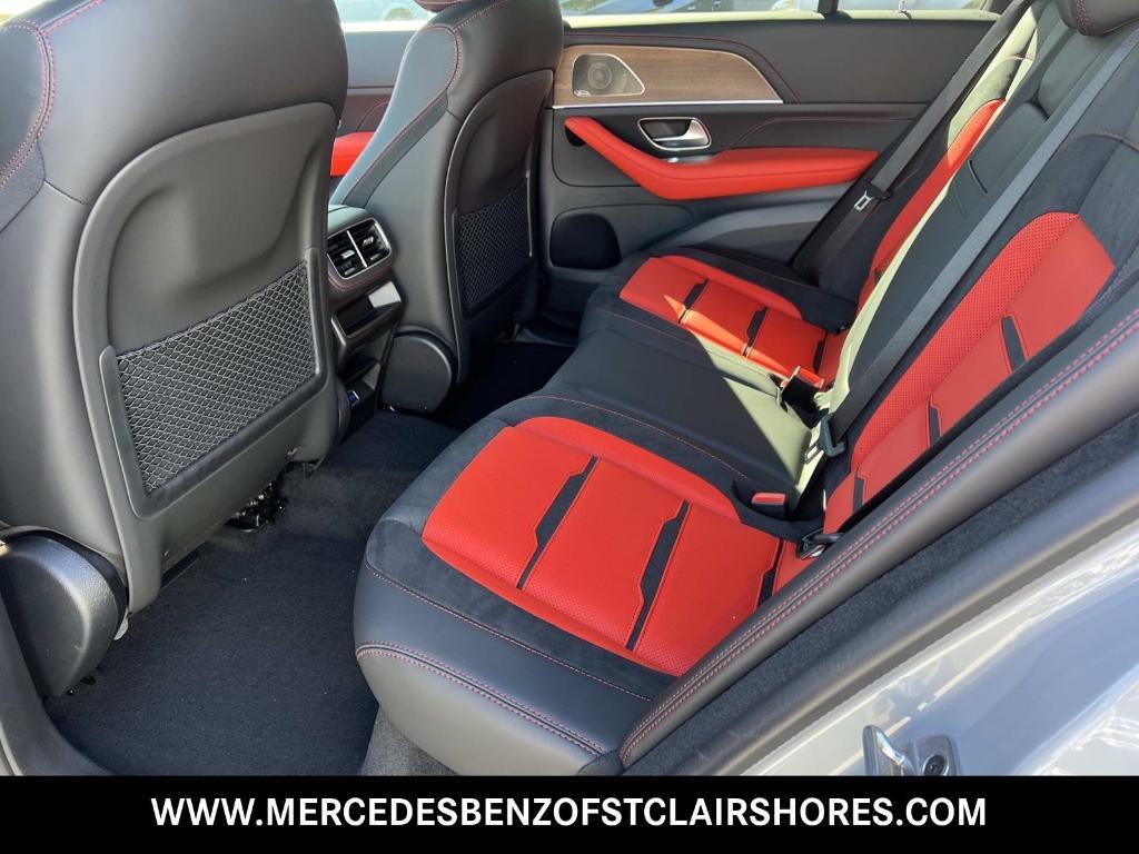 new 2026 Mercedes-Benz AMG GLE 53 car, priced at $99,650
