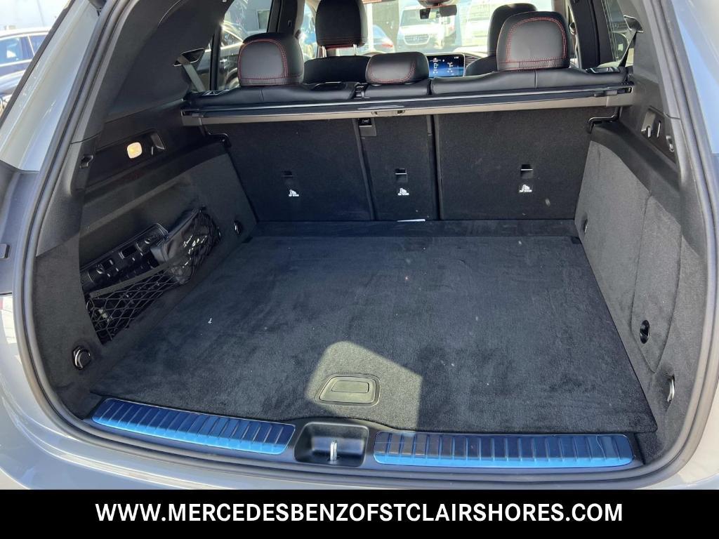 new 2026 Mercedes-Benz AMG GLE 53 car, priced at $99,650
