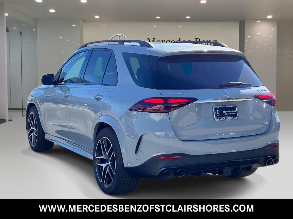 new 2026 Mercedes-Benz AMG GLE 53 car, priced at $99,650