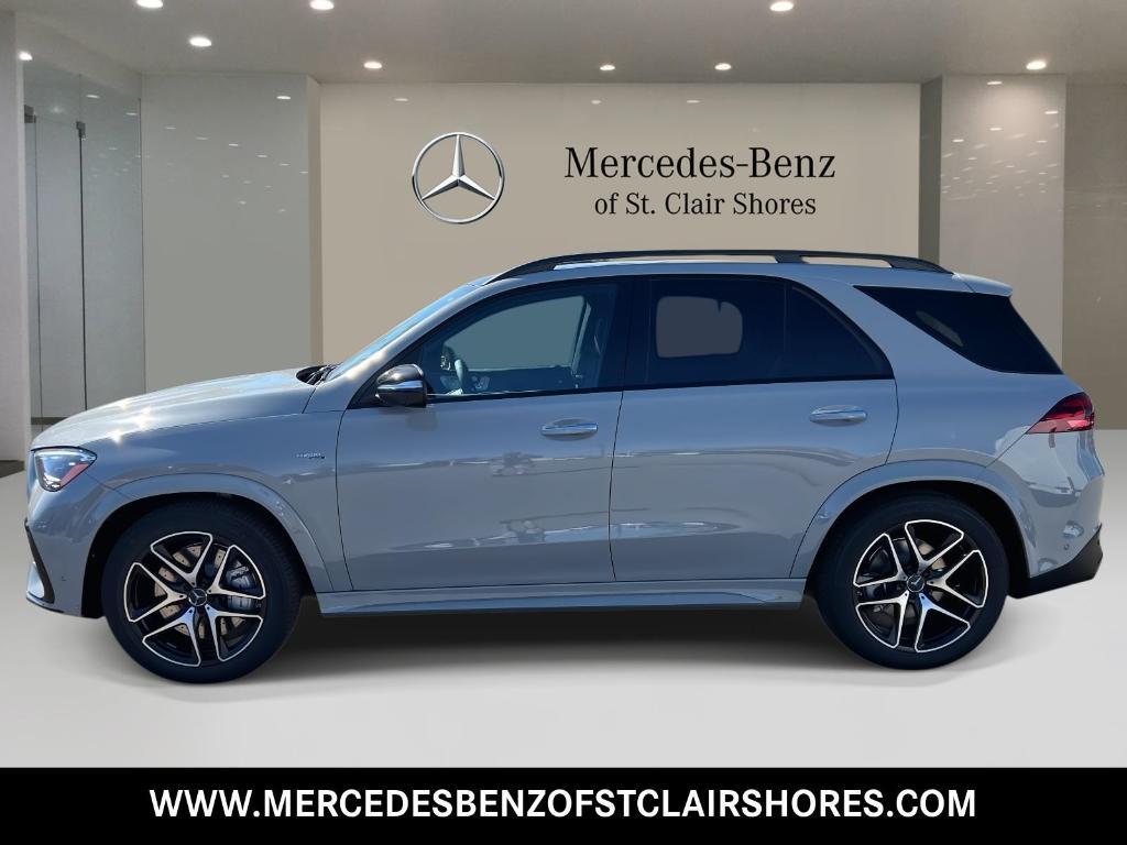 new 2026 Mercedes-Benz AMG GLE 53 car, priced at $99,650