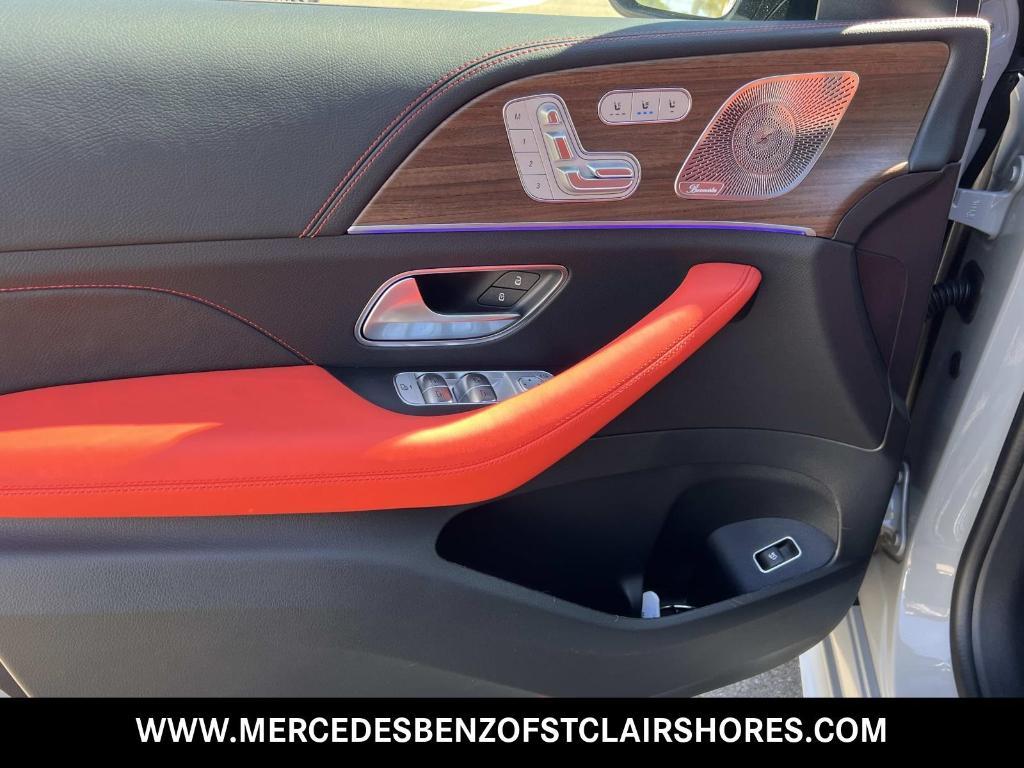new 2026 Mercedes-Benz AMG GLE 53 car, priced at $99,650