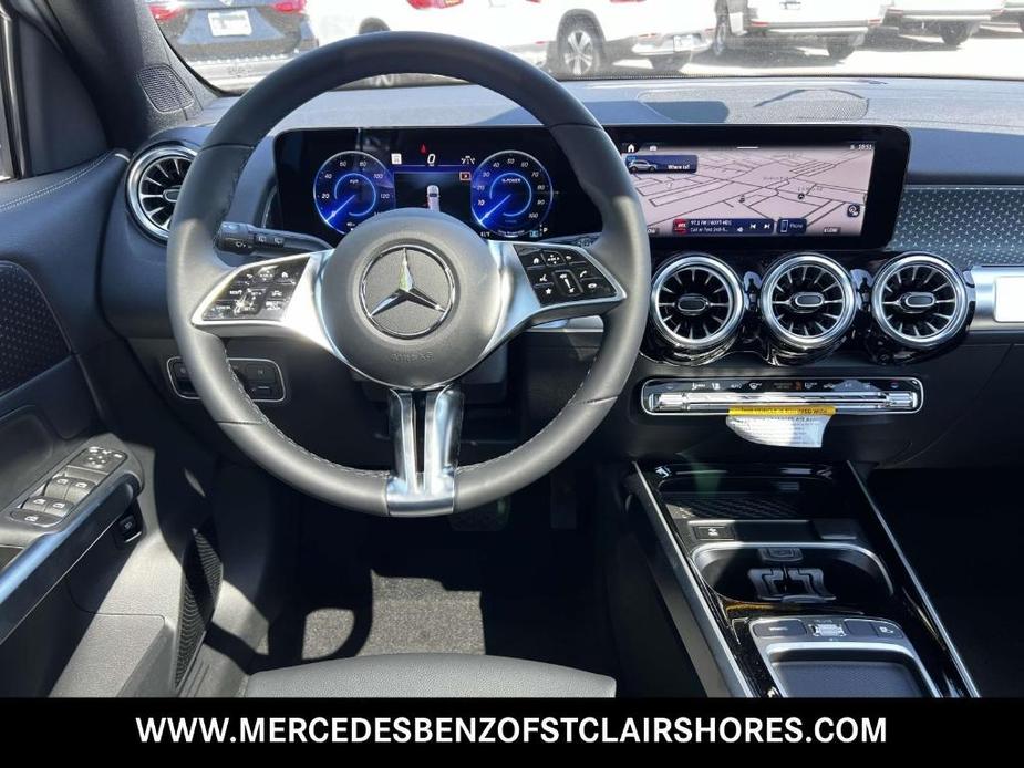 new 2024 Mercedes-Benz EQB 300 car, priced at $64,210