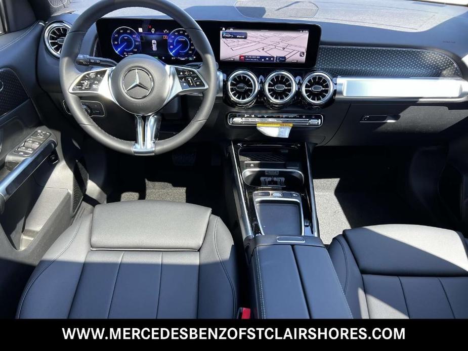 new 2024 Mercedes-Benz EQB 300 car, priced at $64,210