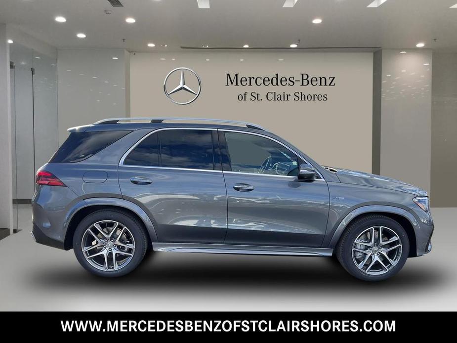 new 2024 Mercedes-Benz AMG GLE 53 car, priced at $93,155