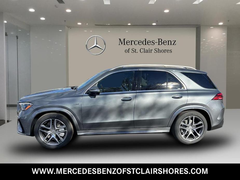 new 2024 Mercedes-Benz AMG GLE 53 car, priced at $93,155